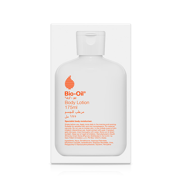 Buy Bio Oil Body Lotion 175ml online at best price in the Saudi Arabia Life Pharmacy
